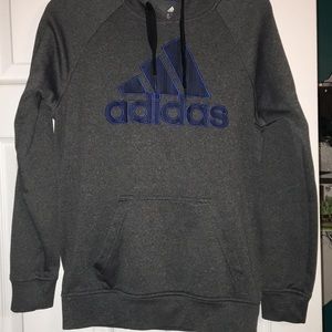 adidas hoodie
